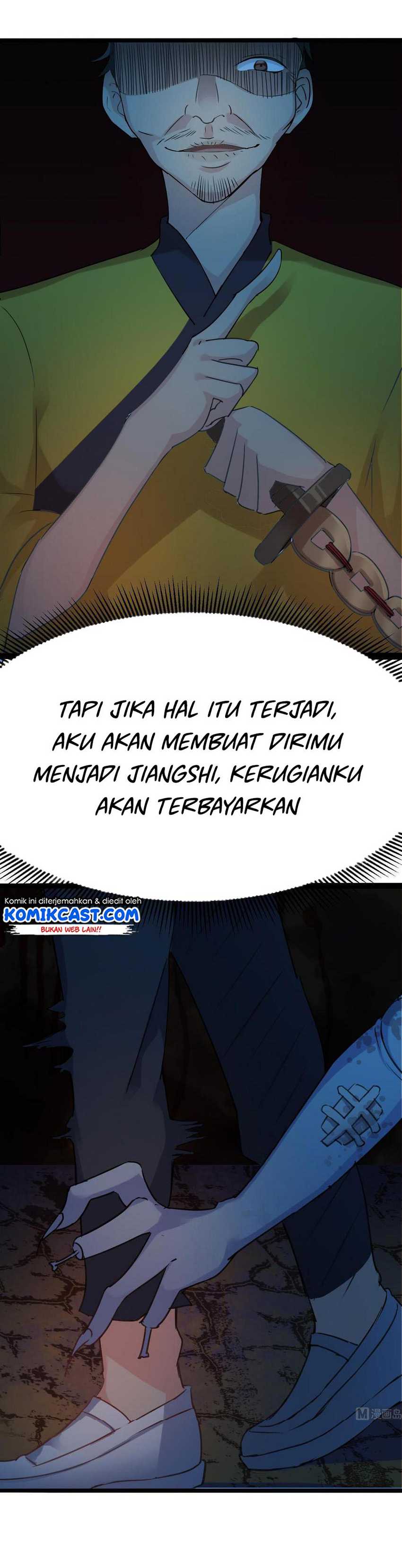 The Developer System (Hell’S Developer) Chapter 16 Gambar 10